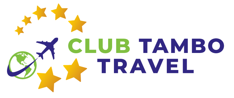 Club Tambo Travel Logo